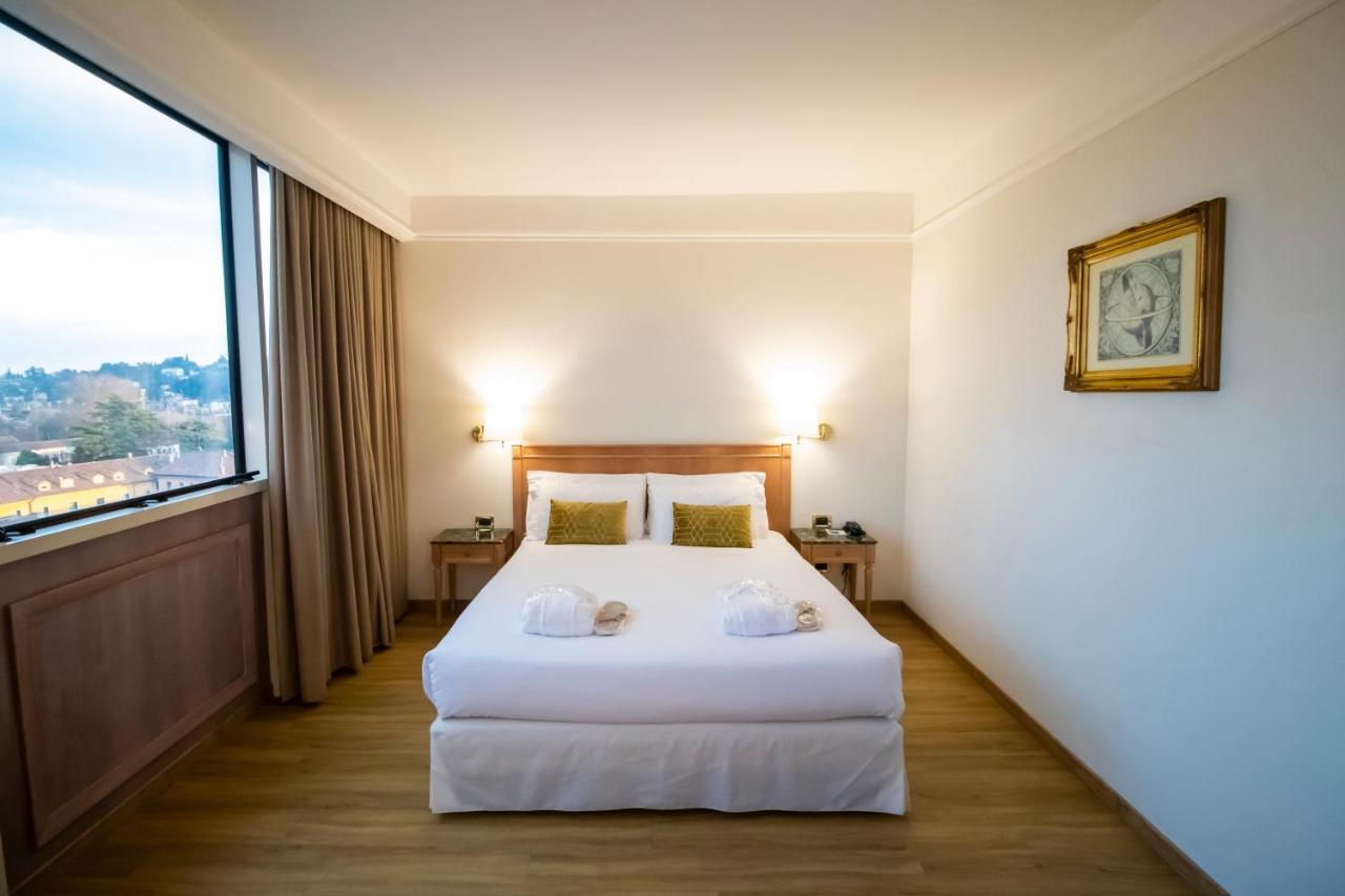 SHG Hotel De La Ville Vicenza Esterno foto