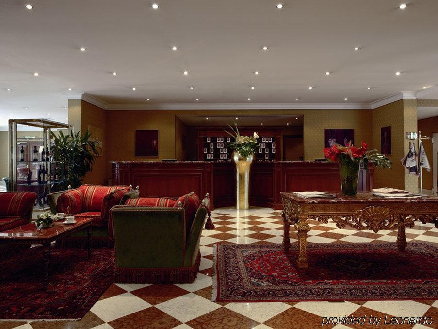SHG Hotel De La Ville Vicenza Interno foto